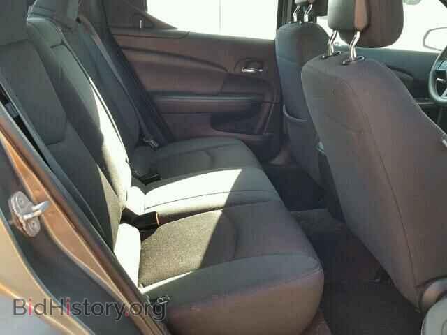 2011 DODGE AVENGER - VIN: 1B3BD4FB4BN572628 - Photo 6