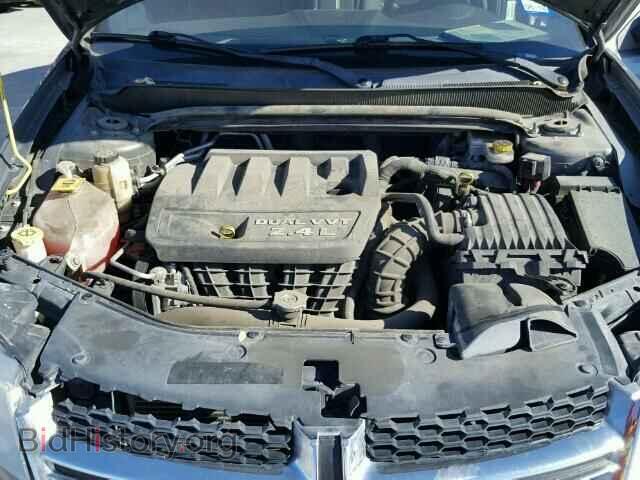 2011 DODGE AVENGER - VIN: 1B3BD4FB4BN572628 - Photo 7