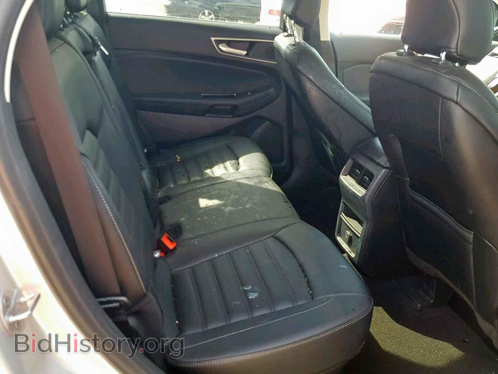 2019 FORD EDGE SEL - VIN: 2FMPK4J9XKBC03603 - Photo 6