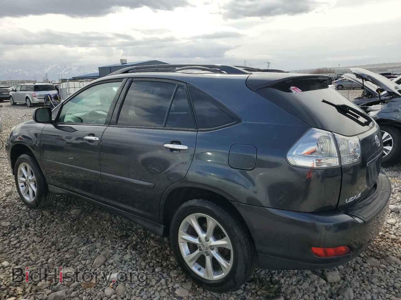 2009 LEXUS RX350 - VIN: 2T2HK31UX9C099697 - Фото 2
