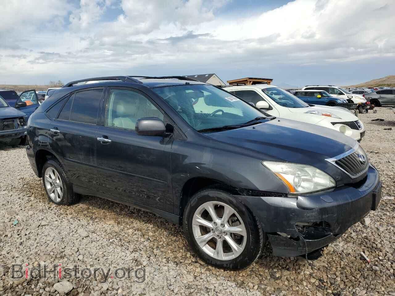 2009 LEXUS RX350 - VIN: 2T2HK31UX9C099697 - Фото 4