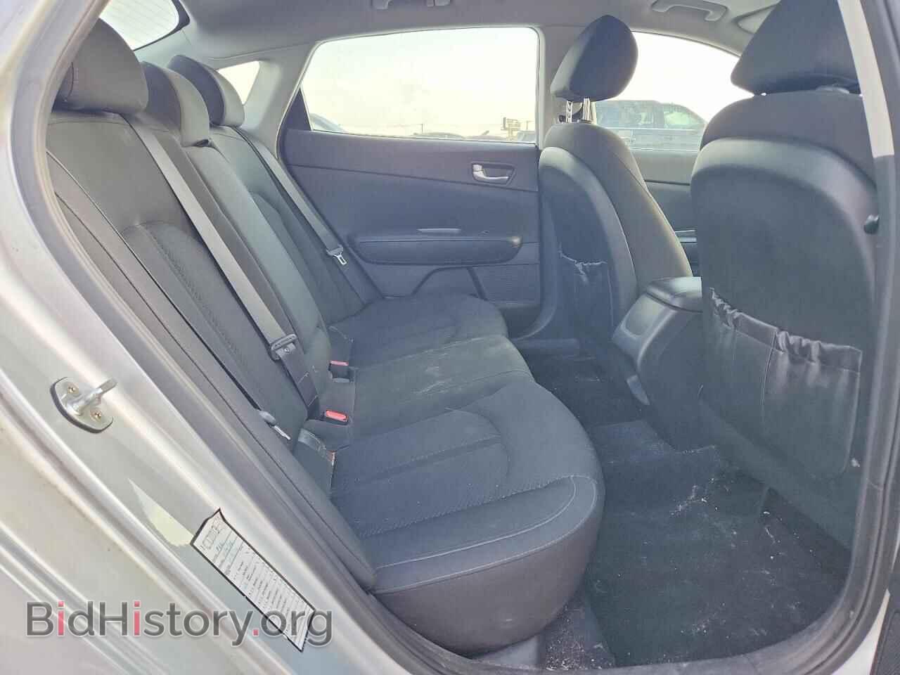 2017 KIA OPTIMA - VIN: 5XXGT4L33HG124664 - Фото 10