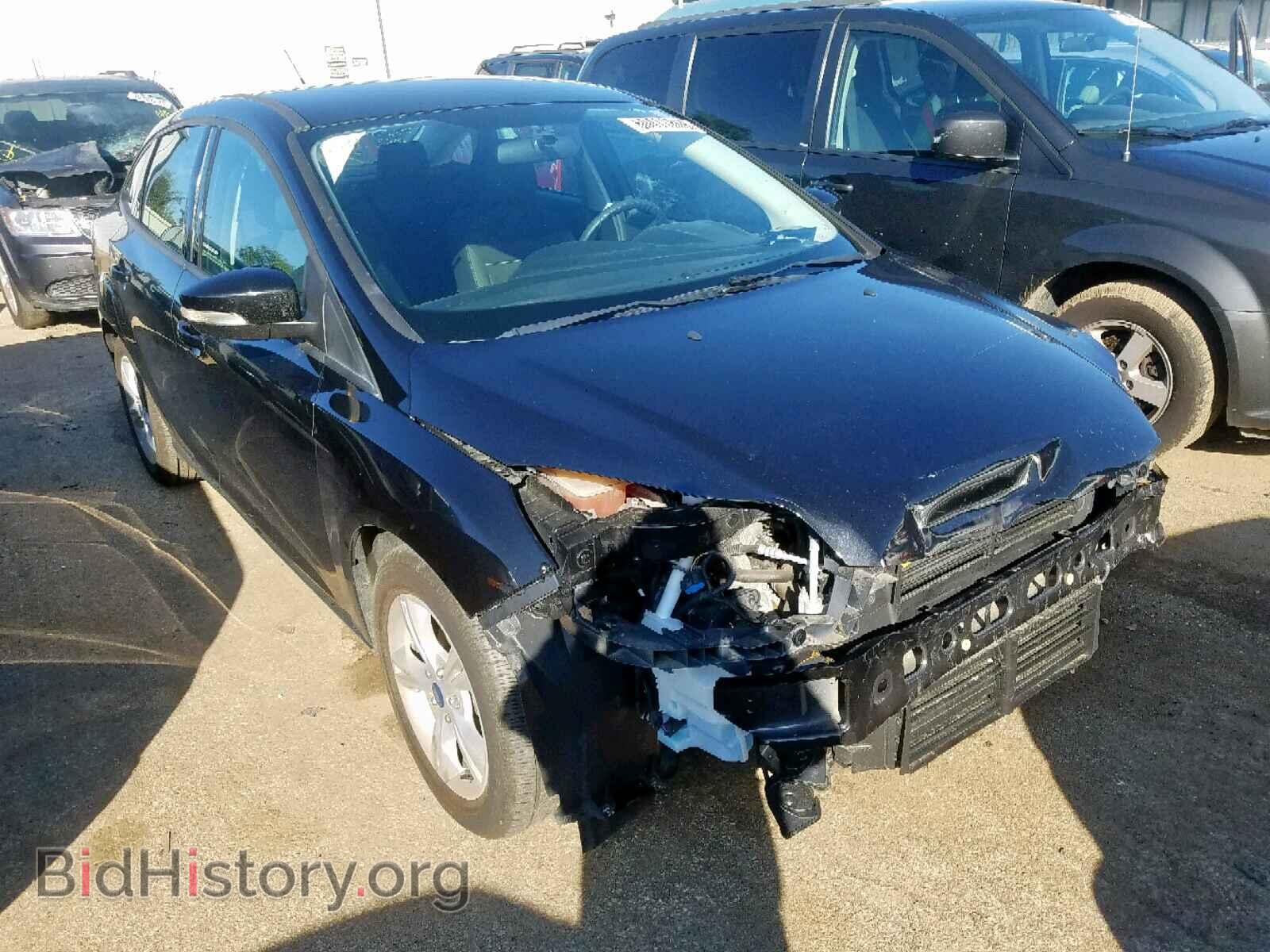 Фотография 1FADP3F29DL218407 - FORD FOCUS SE 2013