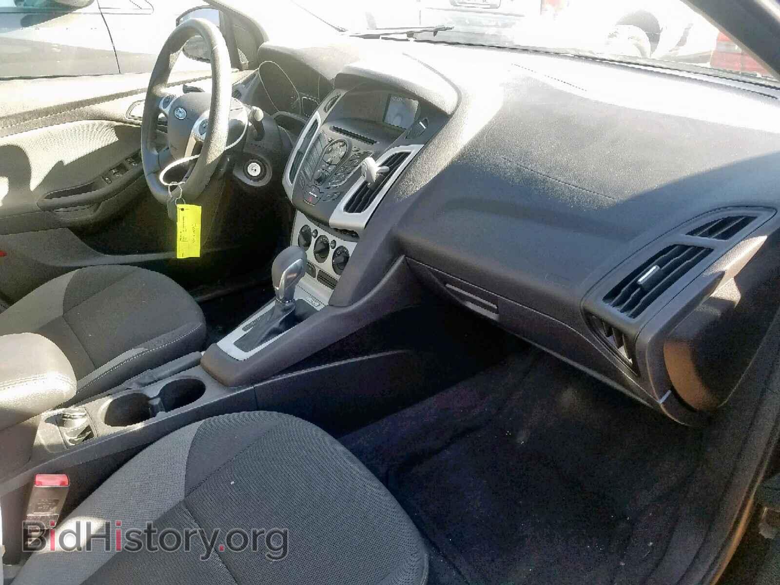 2013 FORD FOCUS SE - VIN: 1FADP3F29DL218407 - Фото 5