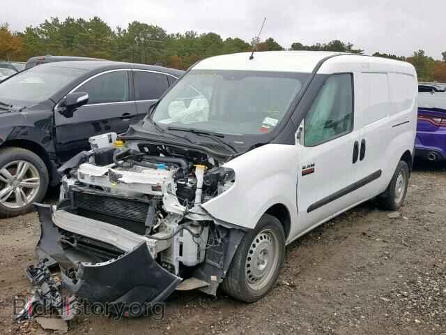 2017 RAM PROMASTER - VIN: ZFBERFAB4H6G65853 - Фото 2