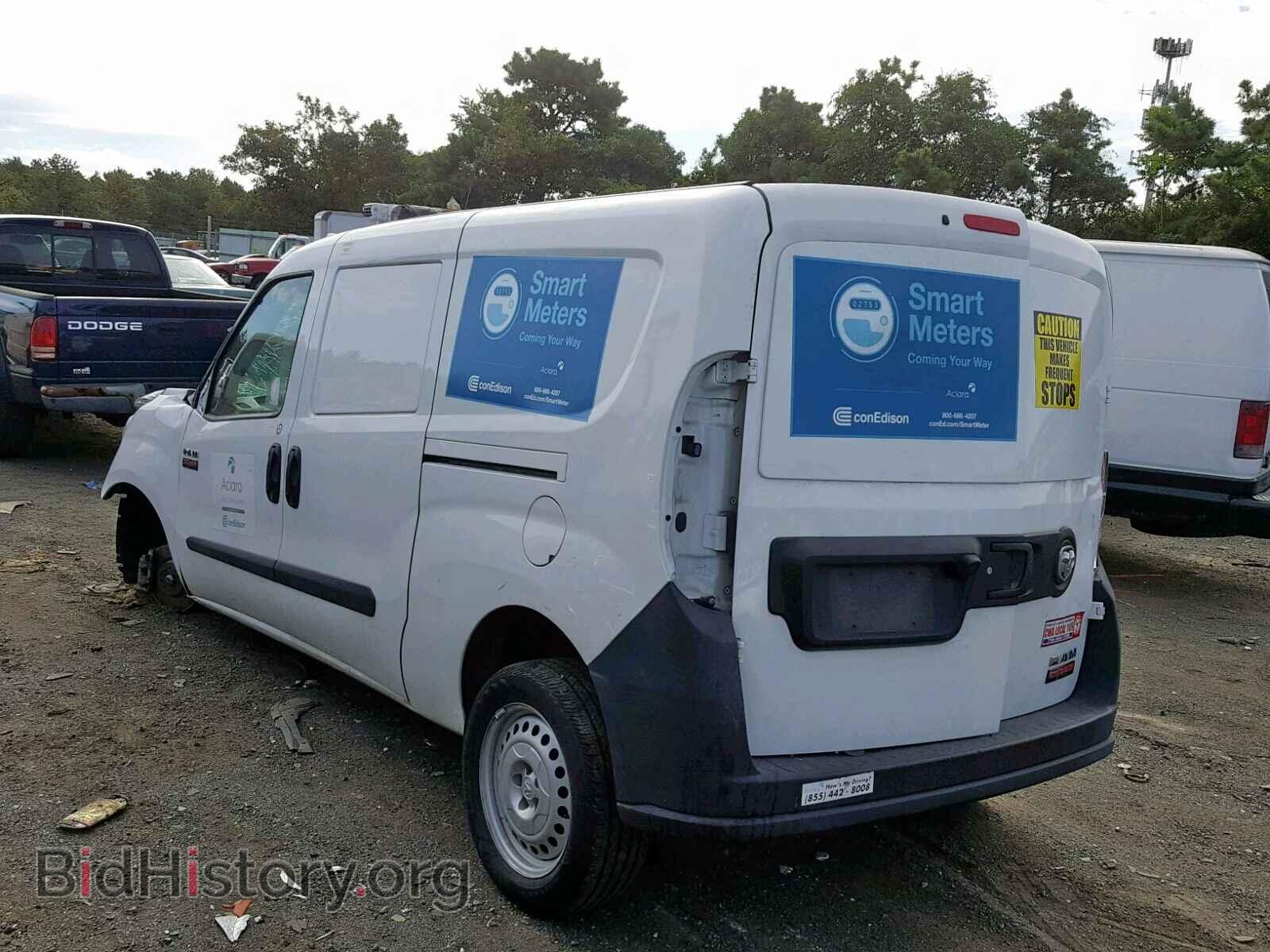 2017 RAM PROMASTER - VIN: ZFBERFABXH6D45727 - Фото 3