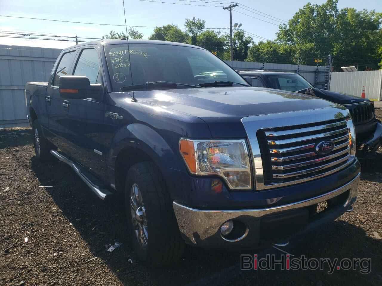 Photo 1FTFW1ET4CFC46939 - FORD F-150 2012