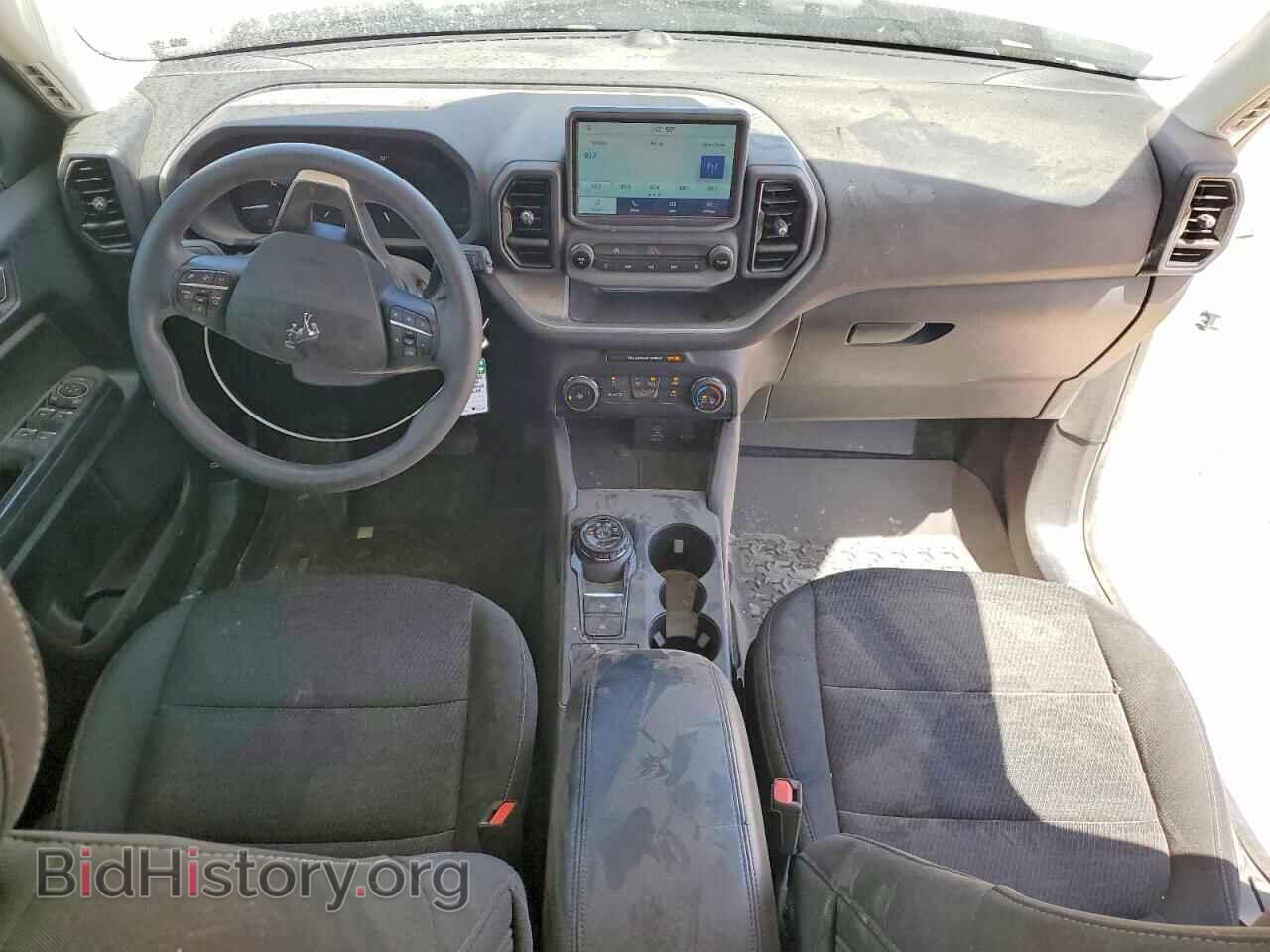 2022 FORD BRONCO - VIN: 3FMCR9A6XNRD77349 - Фото 8
