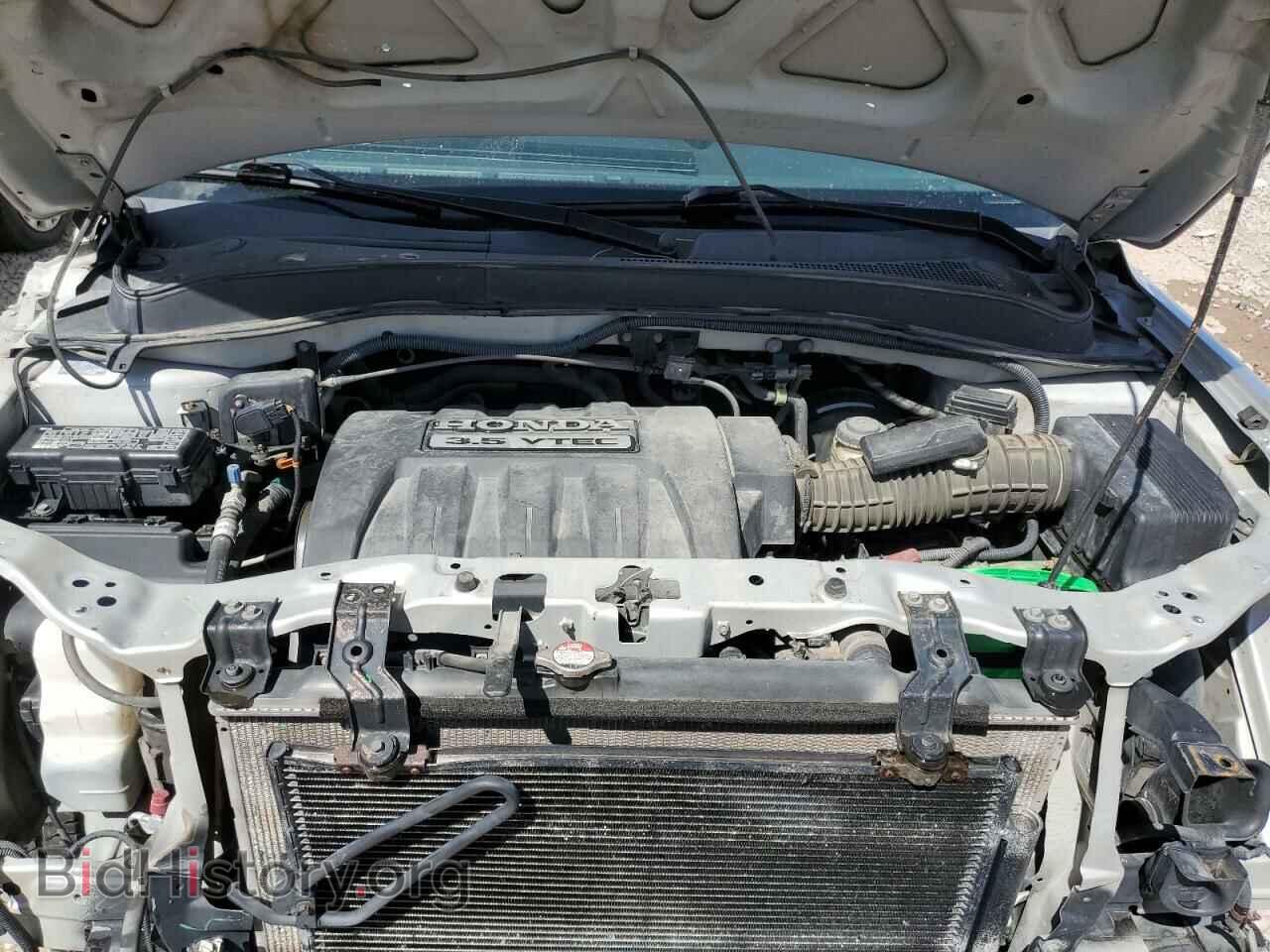 2006 HONDA PILOT - VIN: 2HKYF18606H560595 - Фото 11