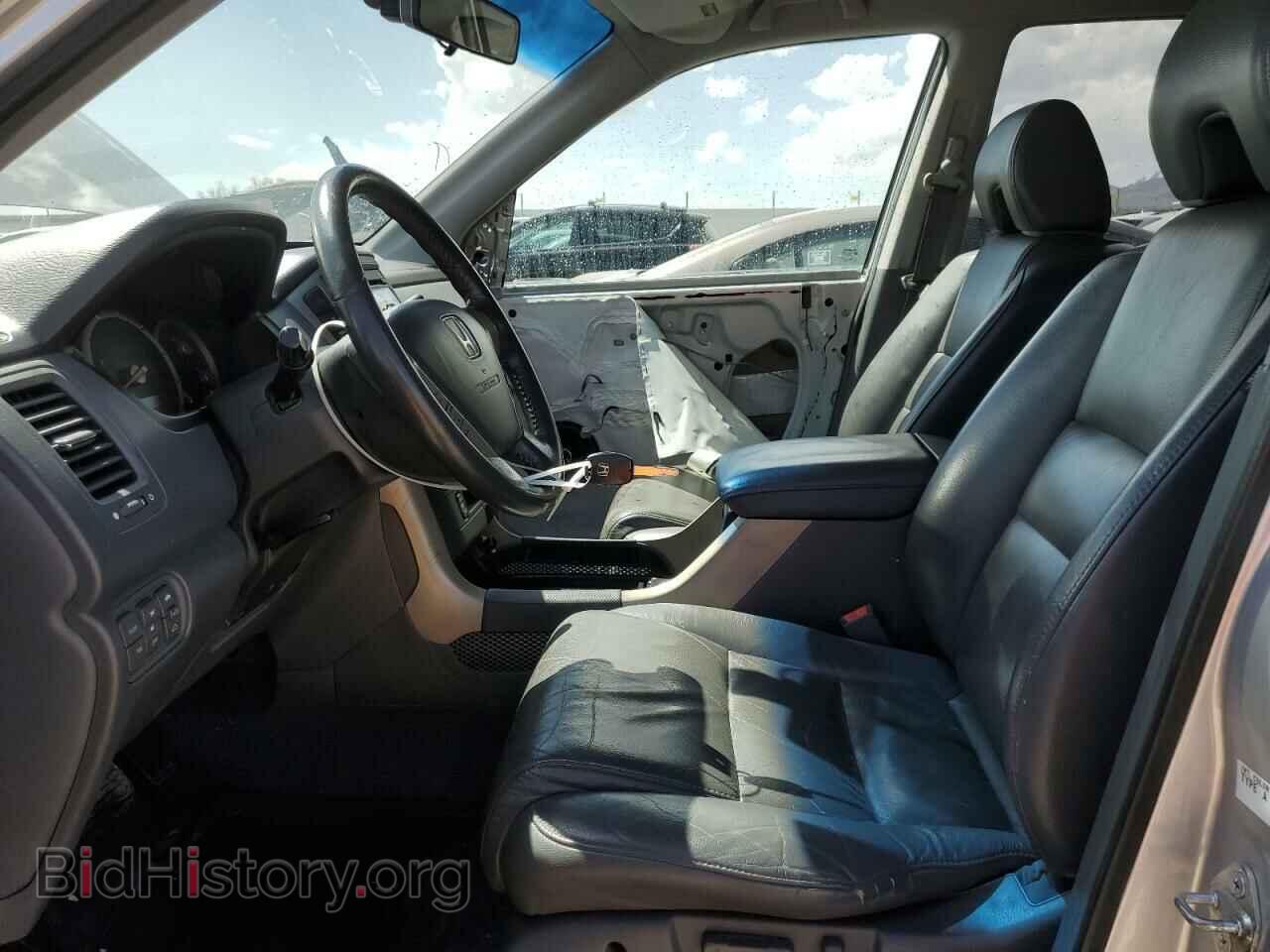 2006 HONDA PILOT - VIN: 2HKYF18606H560595 - Фото 7