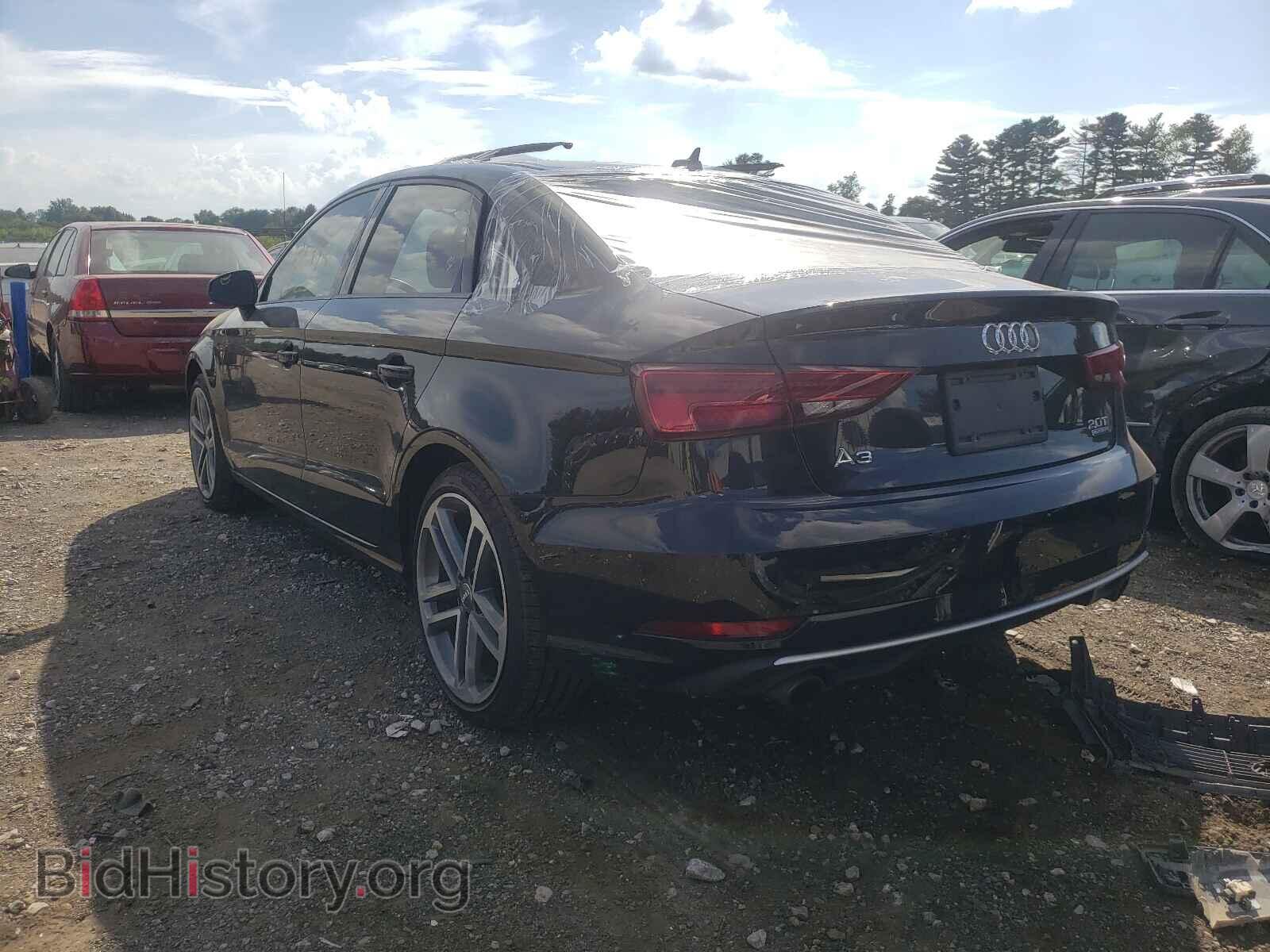 2017 AUDI A3 - VIN: WAUB8GFF3H1013575 - Фото 3