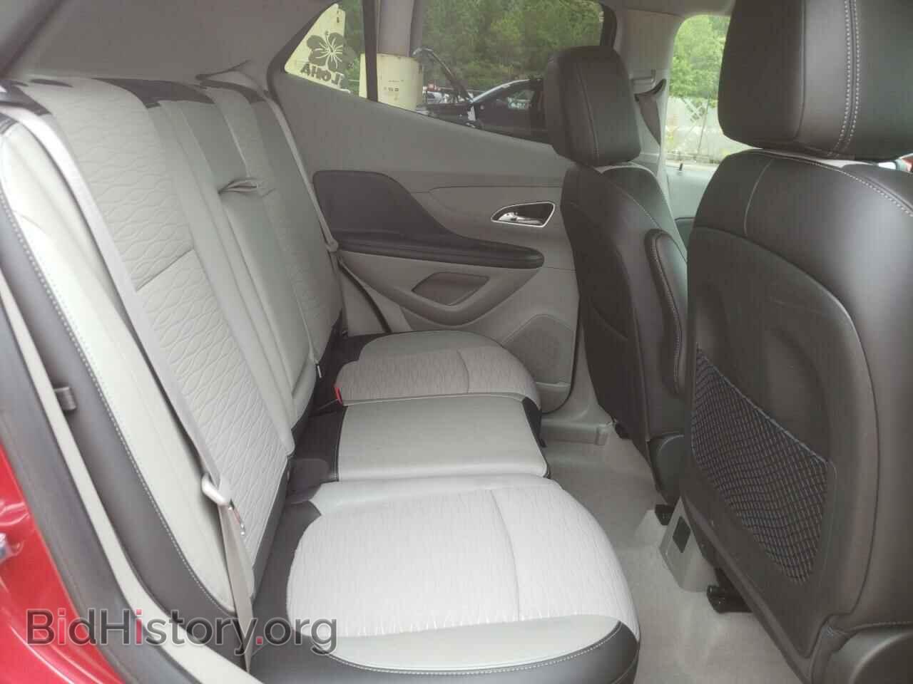 2016 BUICK ENCORE - VIN: KL4CJASB4GB593062 - Фото 6
