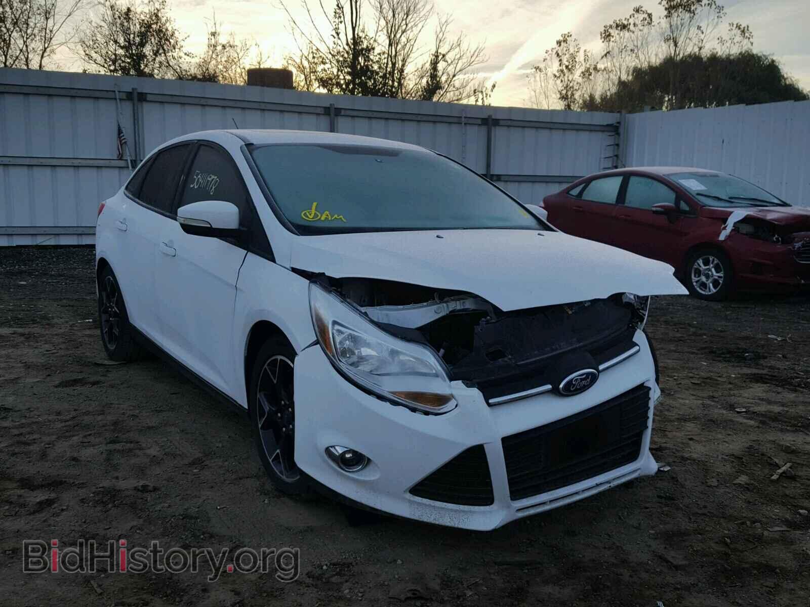 Фотография 1FADP3F24EL292870 - FORD FOCUS 2014