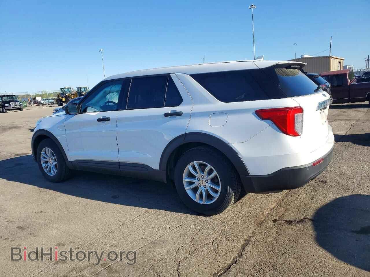 2020 FORD EXPLORER - VIN: 1FMSK7BH0LGA64173 - Photo 2