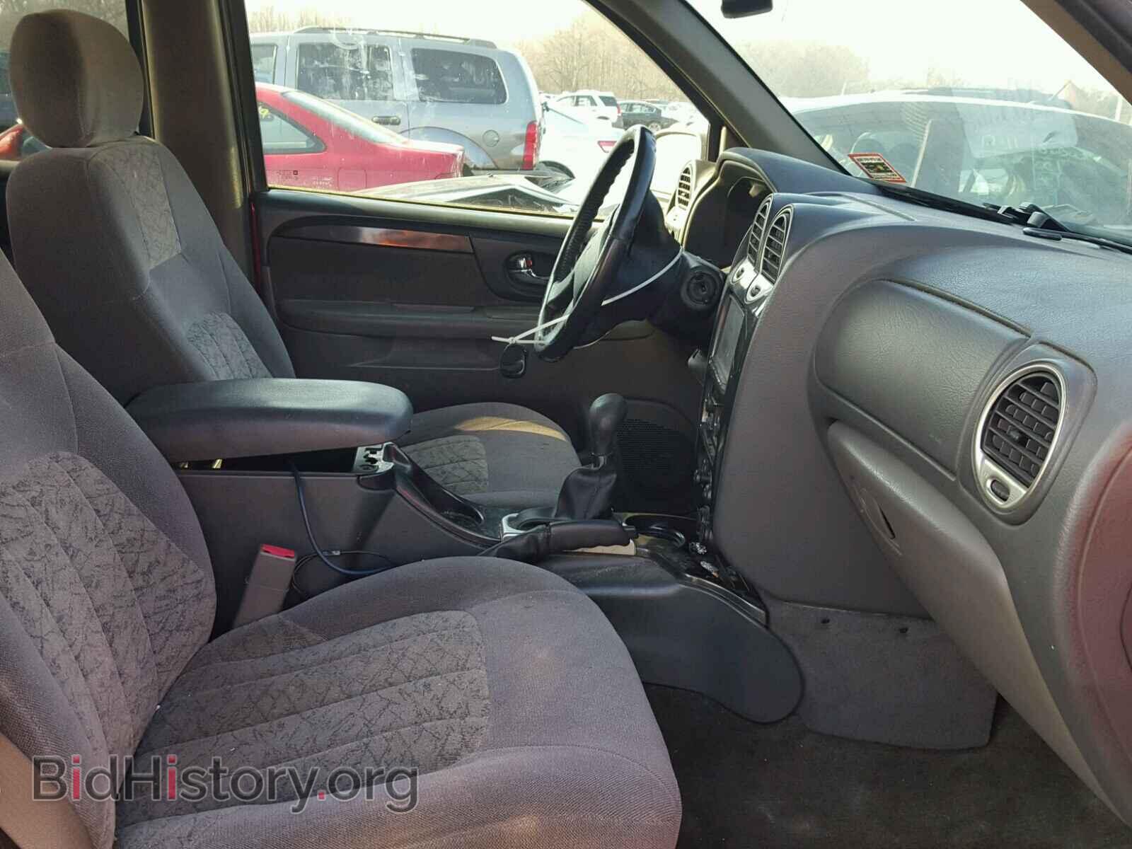 2003 GMC ENVOY - VIN: 1GKDS13S932255841 - Фото 5