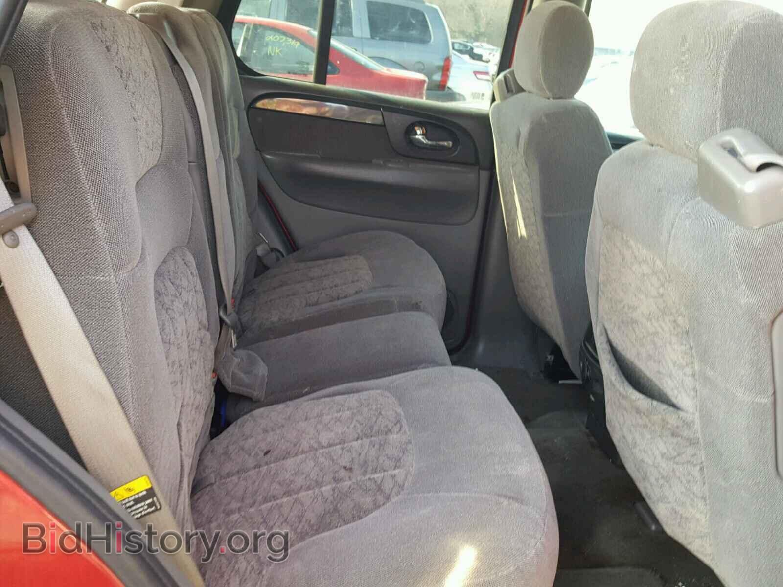 2003 GMC ENVOY - VIN: 1GKDS13S932255841 - Фото 6