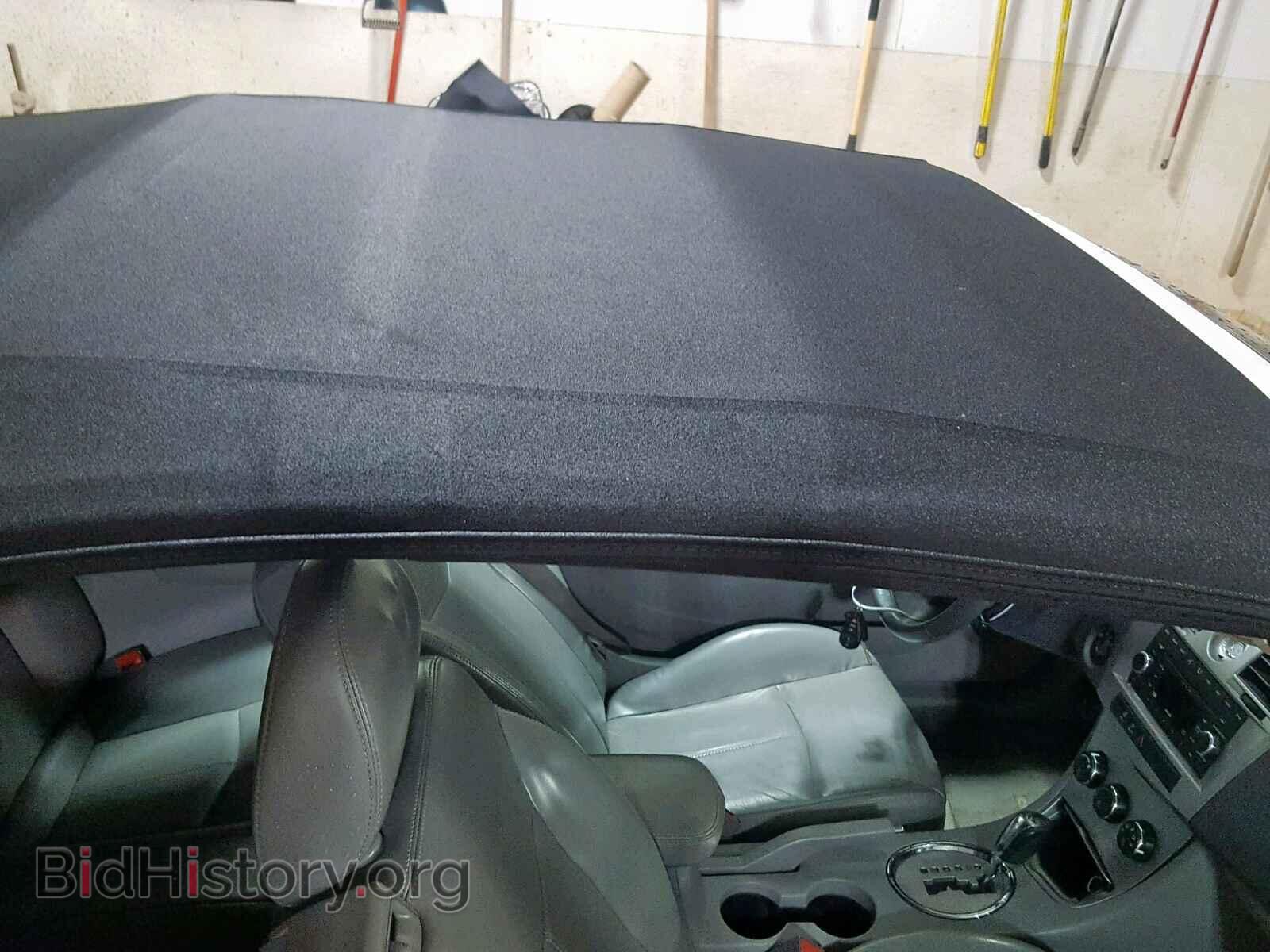 2008 CHRYSLER SEBRING - VIN: 1C3LC65M18N262129 - Фото 9