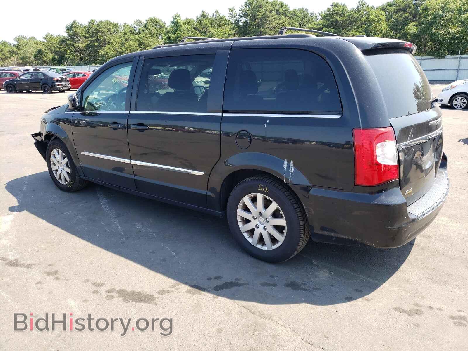 2014 CHRYSLER MINIVAN - VIN: 2C4RC1BG2ER397528 - Photo 3