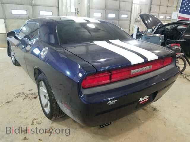 2014 DODGE CHALLENGER - VIN: 2C3CDYAG6EH136684 - Фото 3