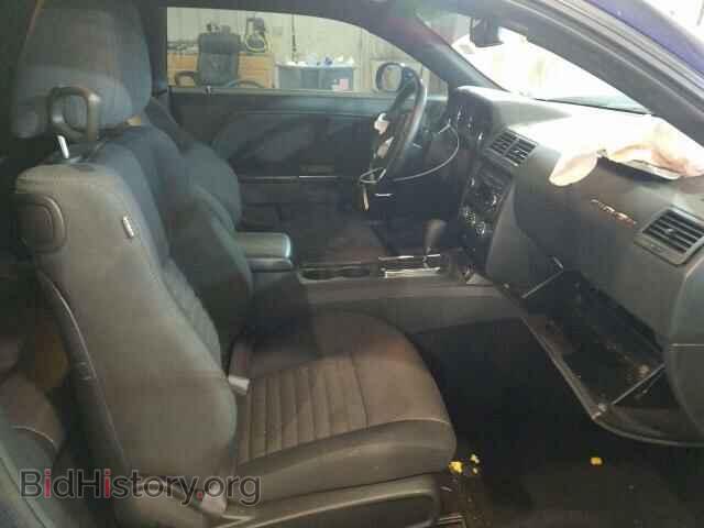2014 DODGE CHALLENGER - VIN: 2C3CDYAG6EH136684 - Фото 5