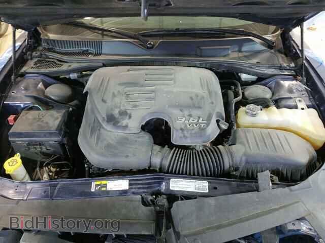 2014 DODGE CHALLENGER - VIN: 2C3CDYAG6EH136684 - Фото 7