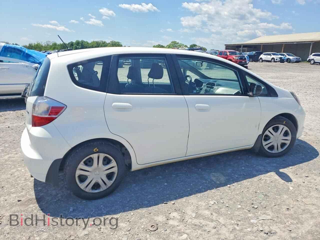 2011 HONDA FIT - VIN: JHMGE8H3XBS007993 - Фото 3