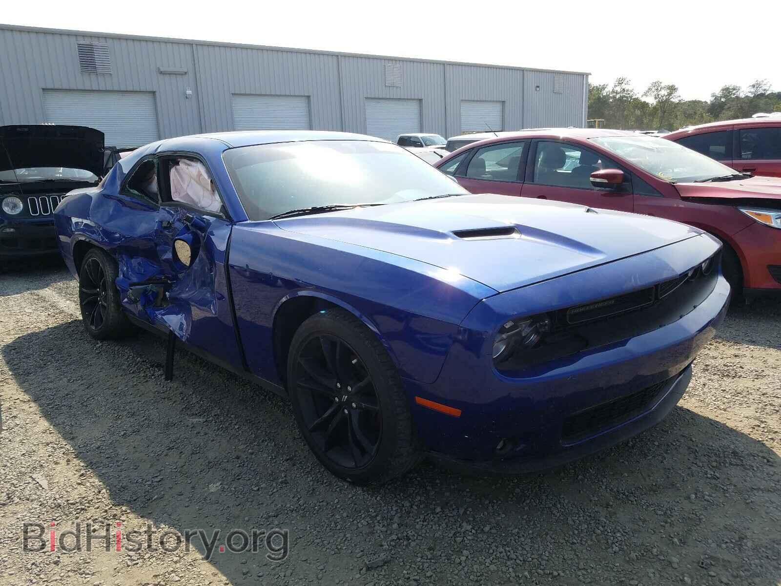 Photo 2C3CDZAG8JH332786 - DODGE CHALLENGER 2018