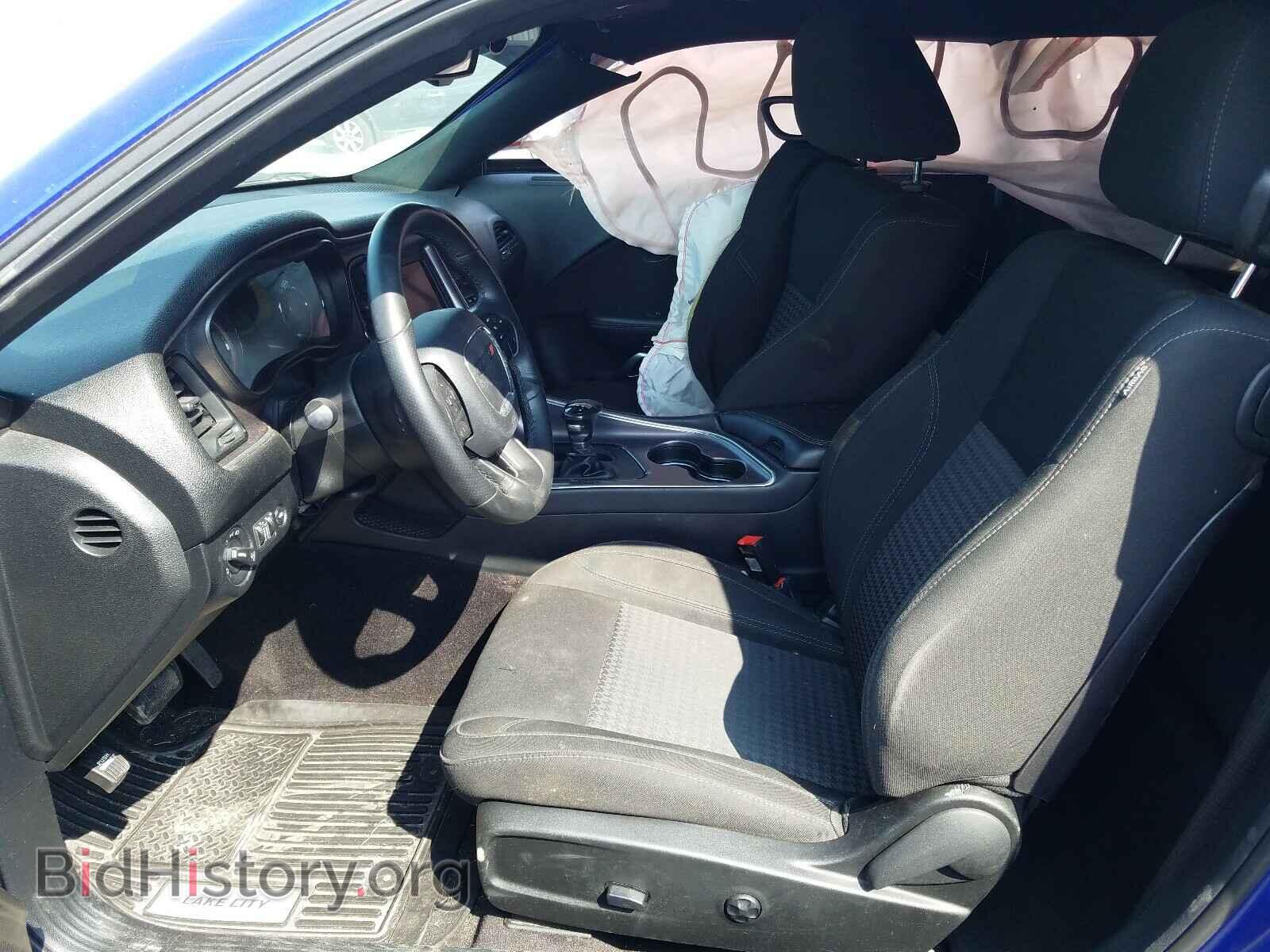 2018 DODGE CHALLENGER - VIN: 2C3CDZAG8JH332786 - Фото 5