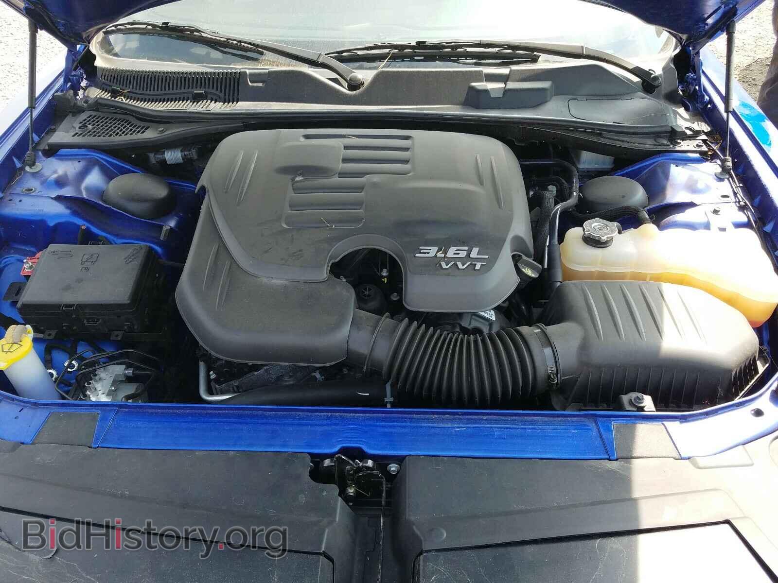 2018 DODGE CHALLENGER - VIN: 2C3CDZAG8JH332786 - Фото 7