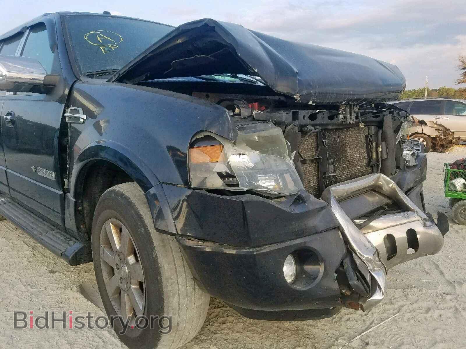 2008 FORD EXPEDITION - VIN: 1FMFU20548LA68264 - Фото 9