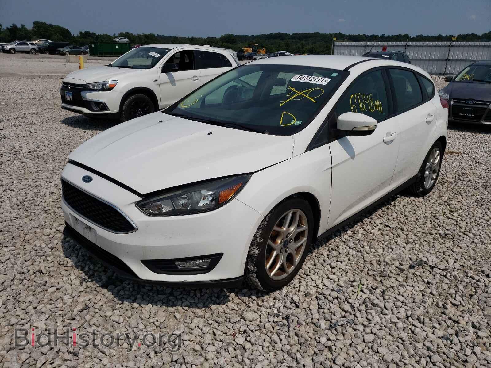 2015 FORD FOCUS - VIN: 1FADP3K2XFL302406 - Photo 2