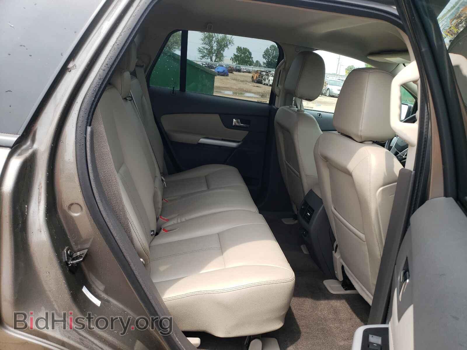 2014 FORD EDGE - VIN: 2FMDK3JC5EBB37555 - Photo 6
