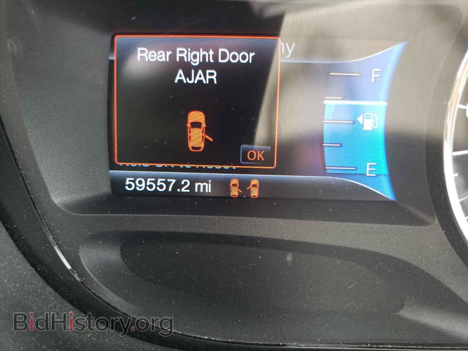 2014 FORD EDGE - VIN: 2FMDK3JC5EBB37555 - Photo 8