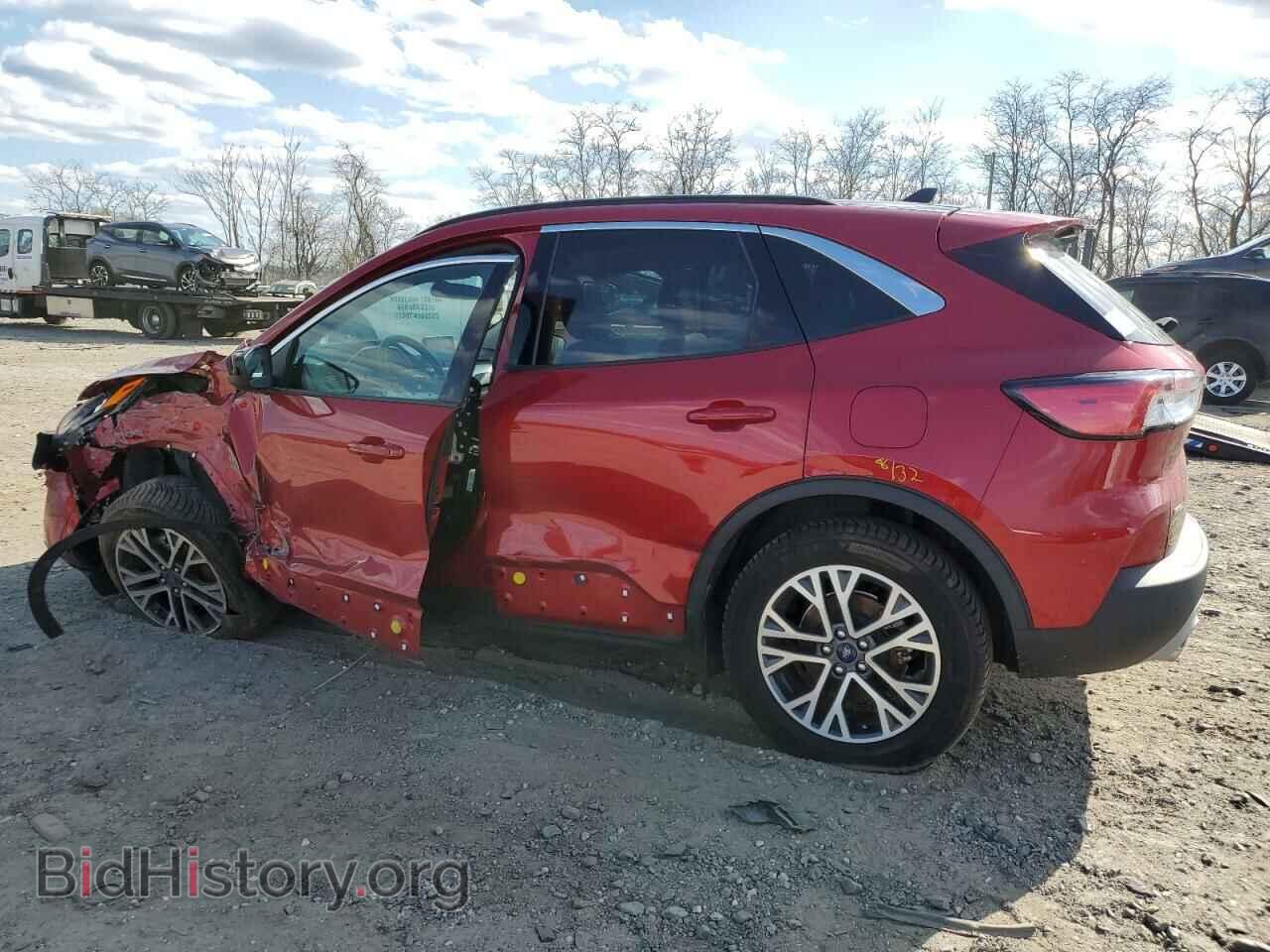 2020 FORD ESCAPE - VIN: 1FMCU9H67LUA91498 - Photo 2