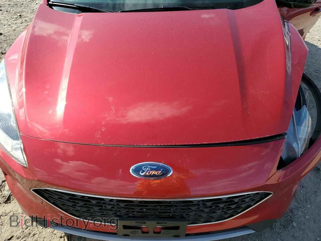 2020 FORD ESCAPE - VIN: 1FMCU9H67LUA91498 - Photo 12