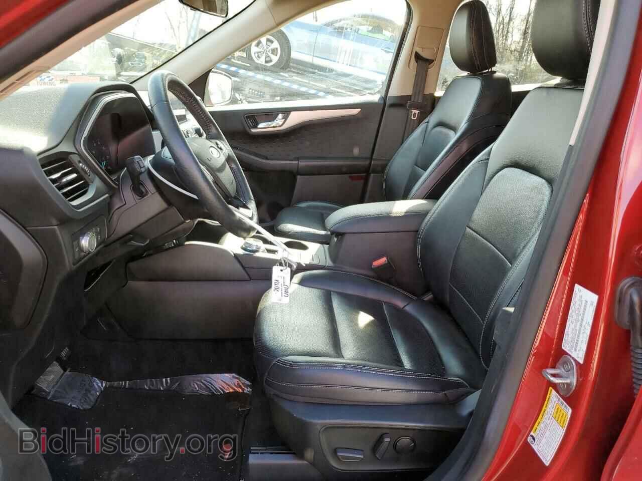 2020 FORD ESCAPE - VIN: 1FMCU9H67LUA91498 - Photo 7