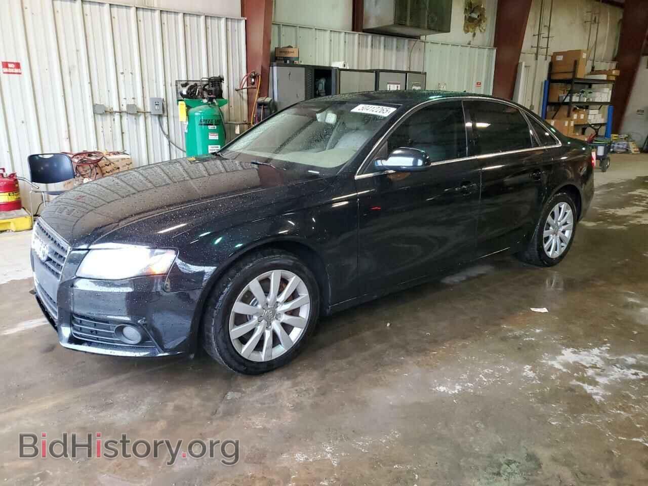 Photo WAUBFAFL0CA060256 - AUDI A4 2012