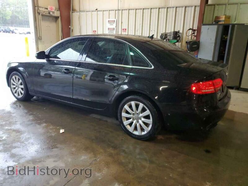 2012 Audi A4 (VIN WAUBFAFL0CA060256) — фото 2 из 12