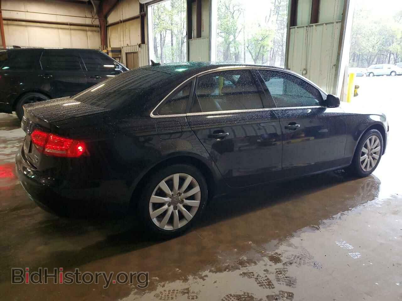 2012 AUDI A4 - VIN: WAUBFAFL0CA060256 - Photo 3