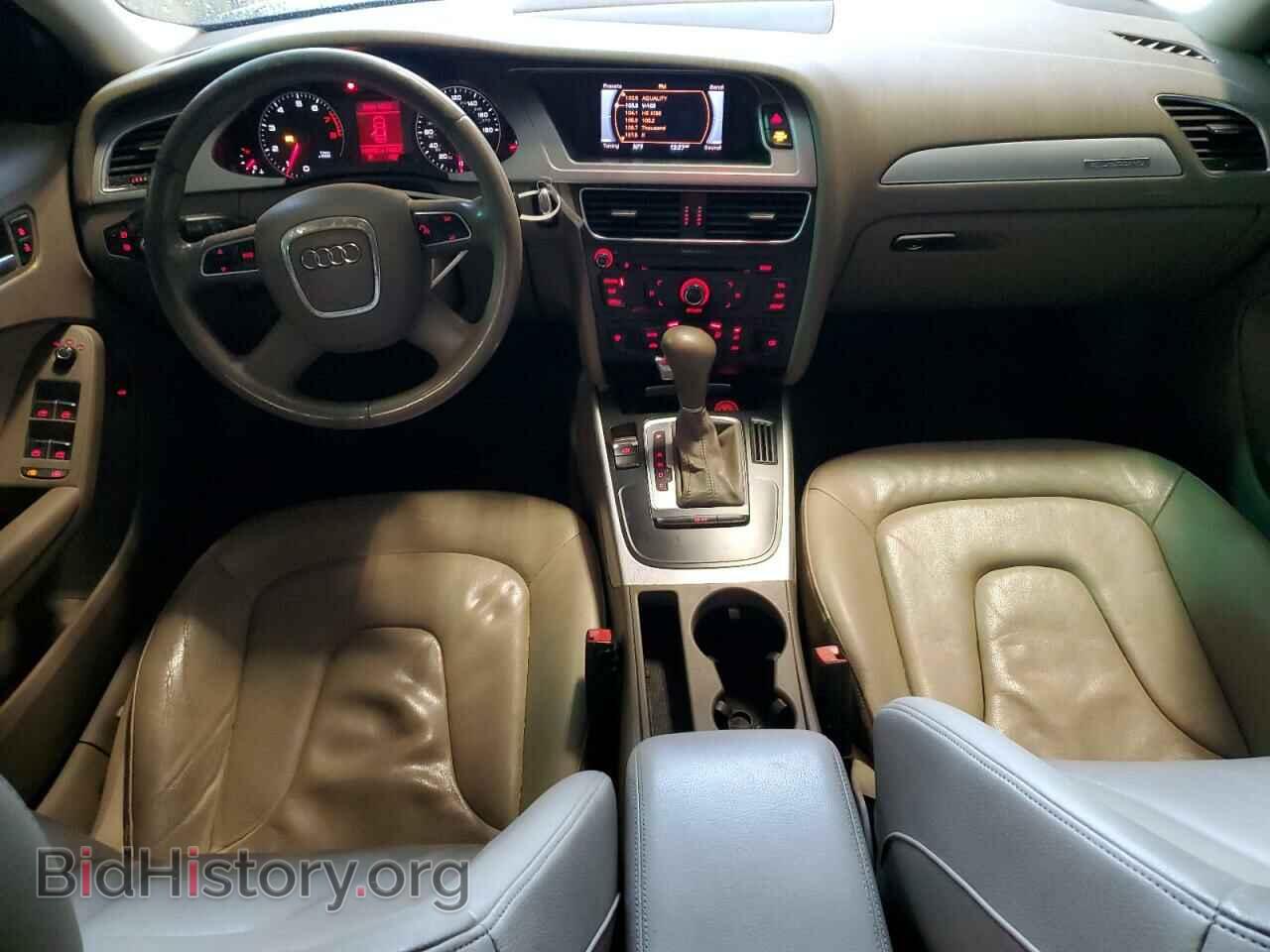 2012 AUDI A4 - VIN: WAUBFAFL0CA060256 - Photo 8