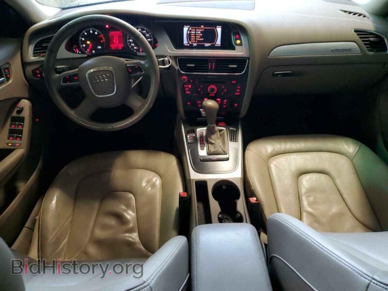 2012 Audi A4 (VIN WAUBFAFL0CA060256) — фото 8 из 12