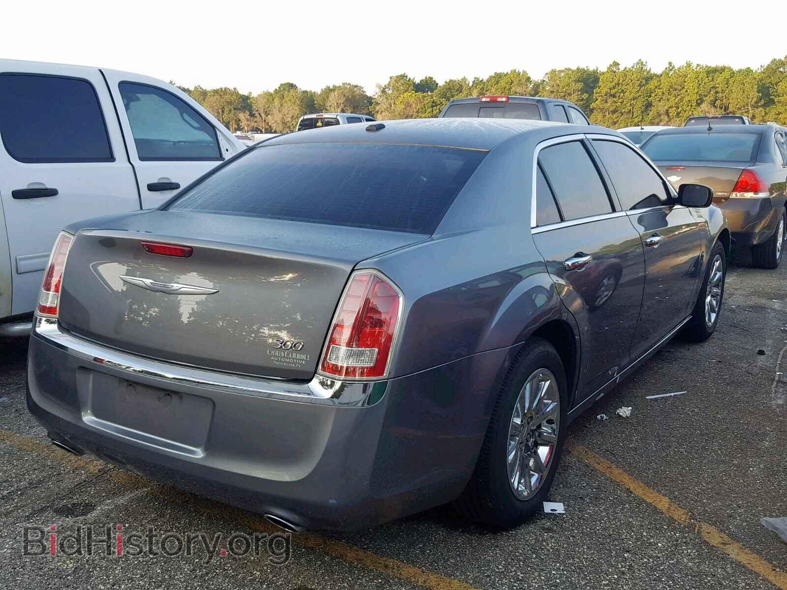 2012 CHRYSLER 300 - VIN: 2C3CCACG6CH198073 - Фото 4