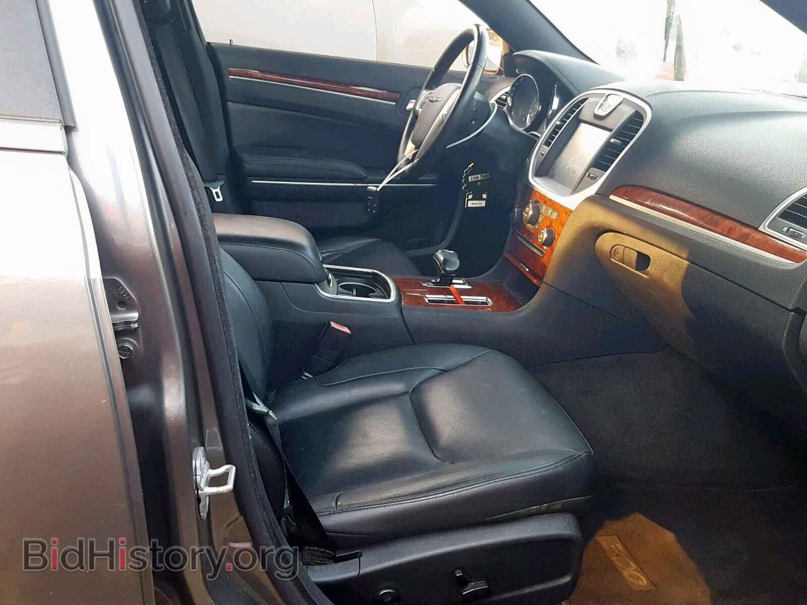2012 CHRYSLER 300 - VIN: 2C3CCACG6CH198073 - Фото 5