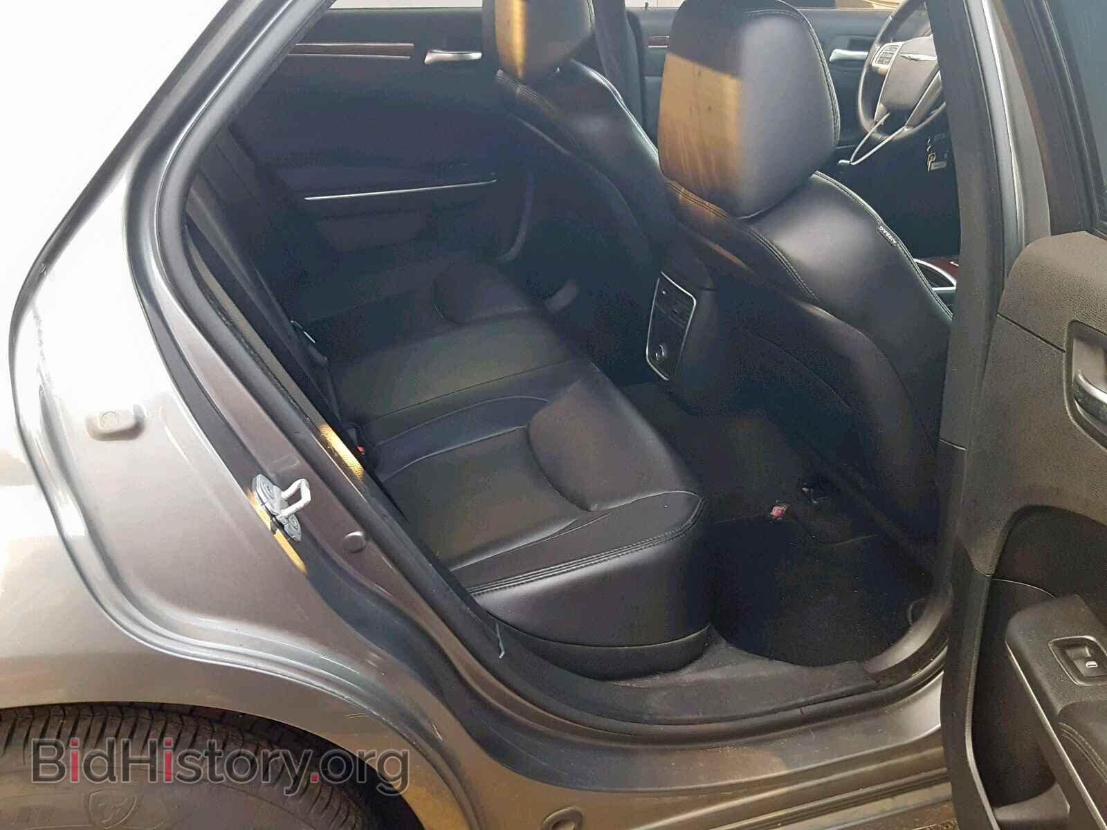 2012 CHRYSLER 300 - VIN: 2C3CCACG6CH198073 - Фото 6