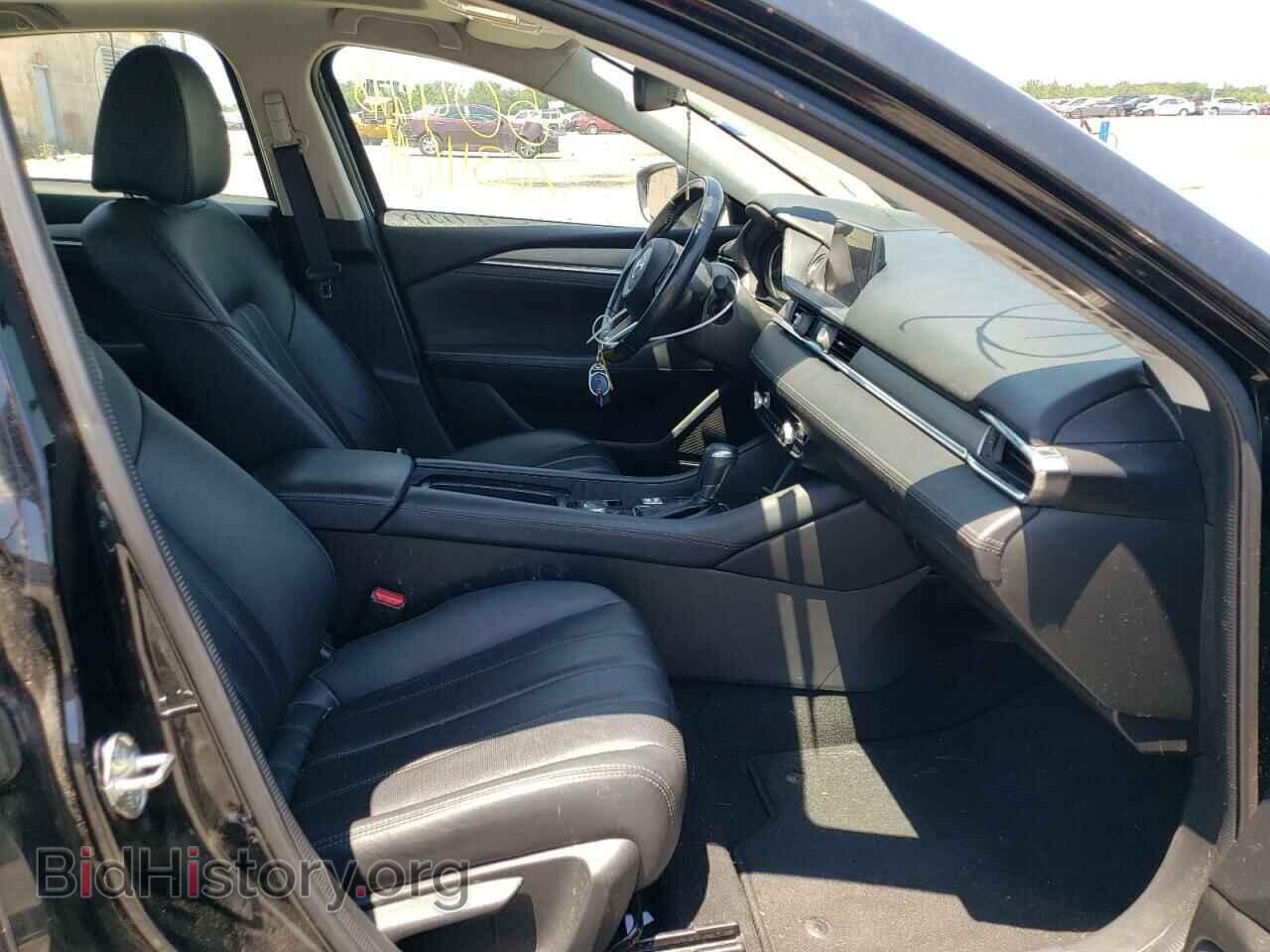 2018 MAZDA 6 - VIN: JM1GL1VM2J1313862 - Фото 5