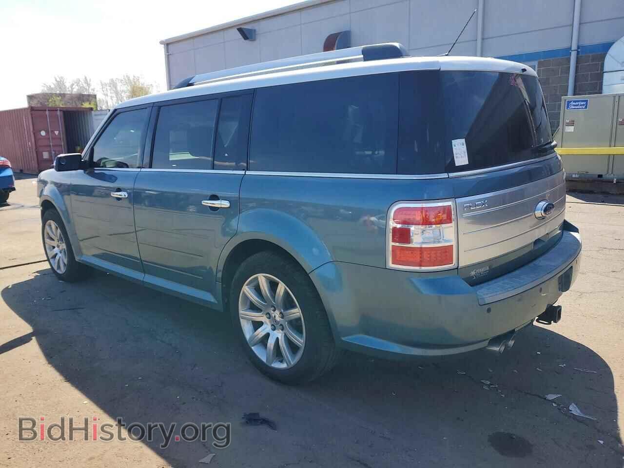 2010 FORD FLEX - VIN: 2FMGK5DC5ABA25384 - Фото 2