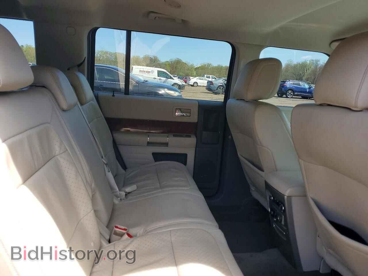 2010 FORD FLEX - VIN: 2FMGK5DC5ABA25384 - Фото 11