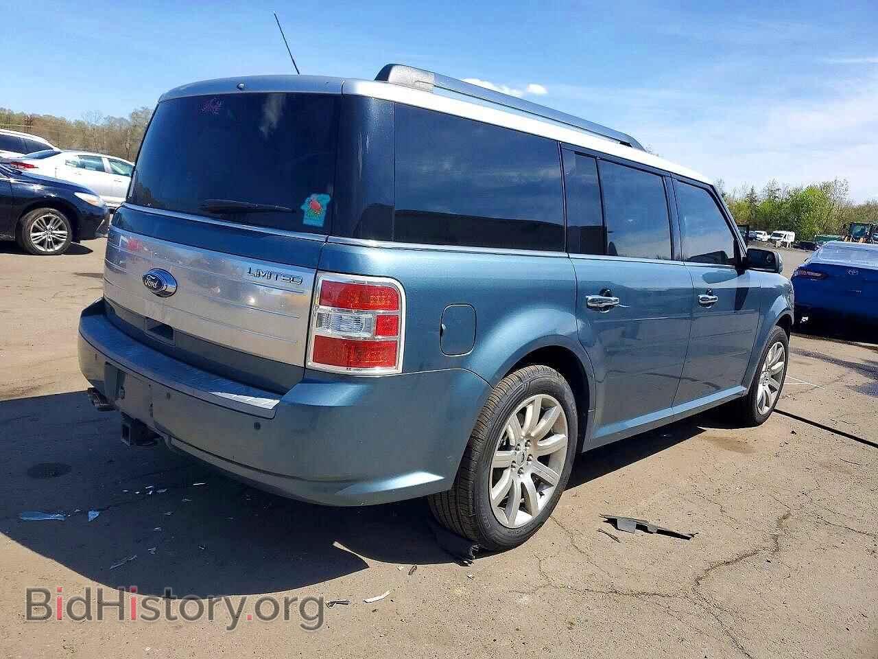 2010 FORD FLEX - VIN: 2FMGK5DC5ABA25384 - Фото 3