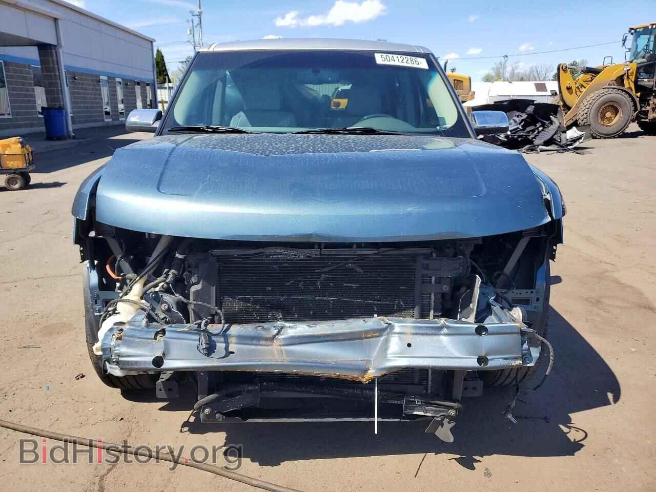 2010 FORD FLEX - VIN: 2FMGK5DC5ABA25384 - Фото 5