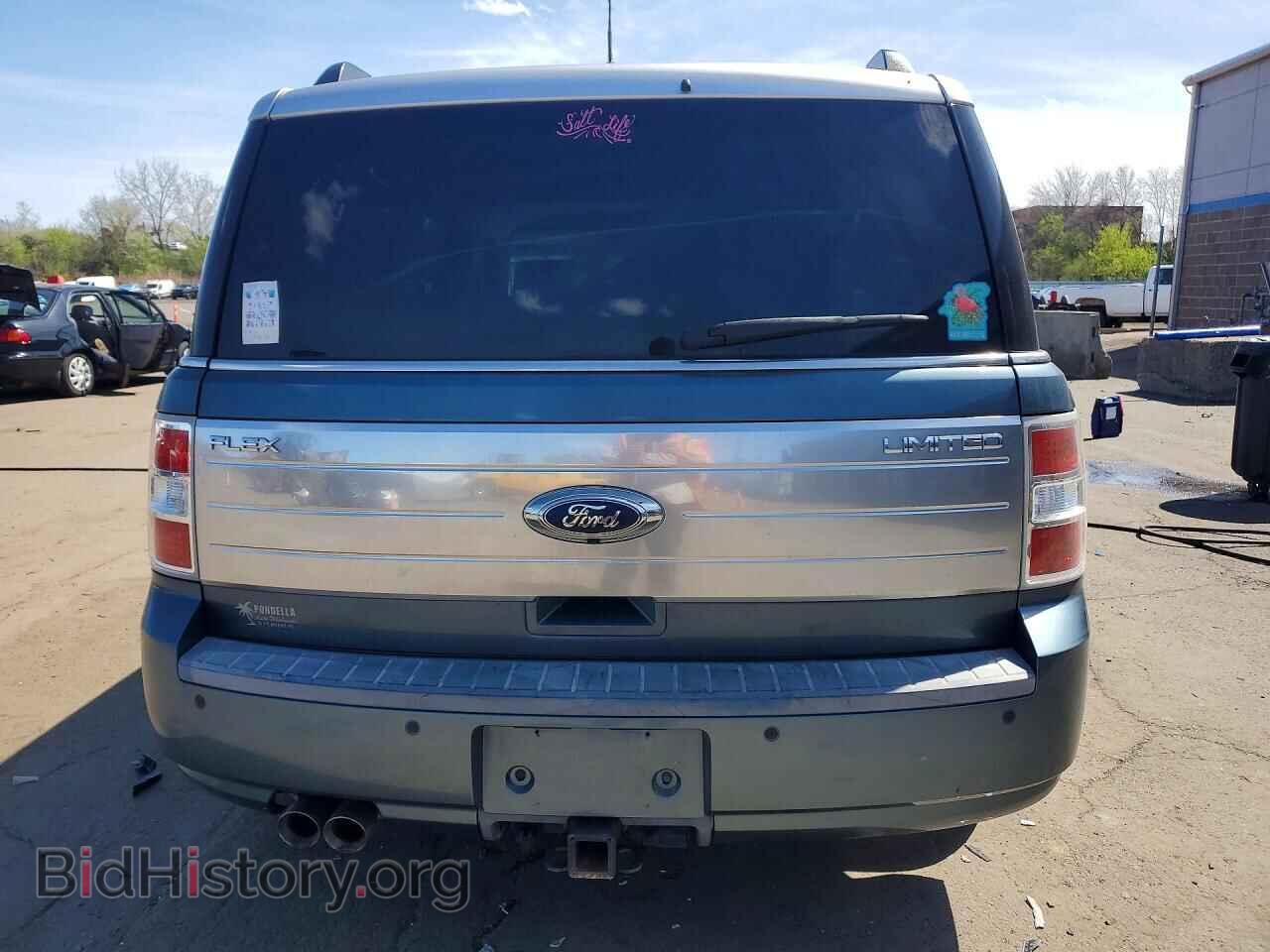 2010 FORD FLEX - VIN: 2FMGK5DC5ABA25384 - Фото 6